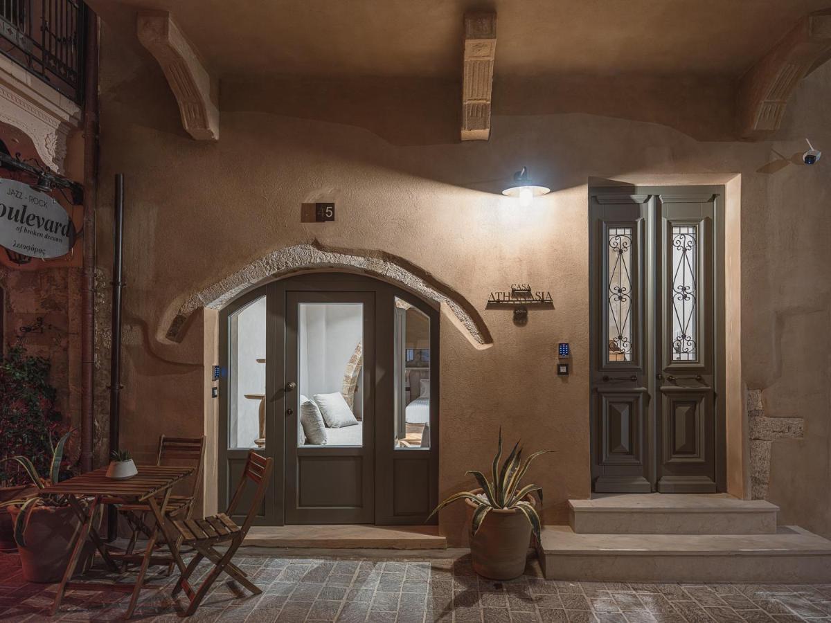 Apartmán Casa Athanasia
